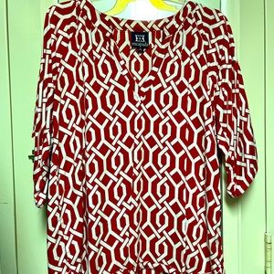 Escapada Tunic Top
